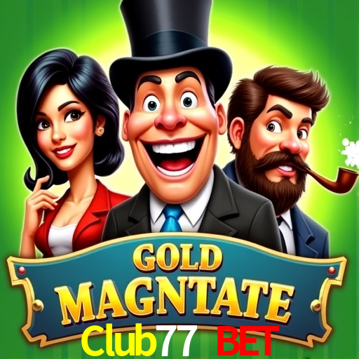 Cassino na plataforma Club77 Bet